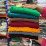 شلوار جاگر کمر کش عمده (پک 5 عددی)