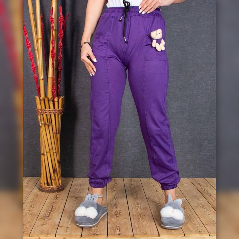 اسلش جیب خرسی عمده (پک 6 عددی)