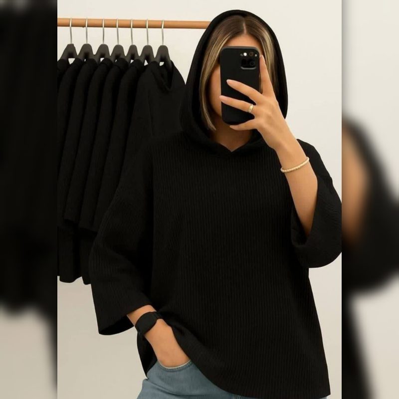 هودی کبریتی قواره لش عمده (پک 3 عددی)