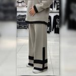 ست بلوز و شلوار بافت عمده (پک 4 عددی)