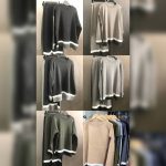 ست بلوز شلوار اینترسیا عمده (پک 5 عددی)