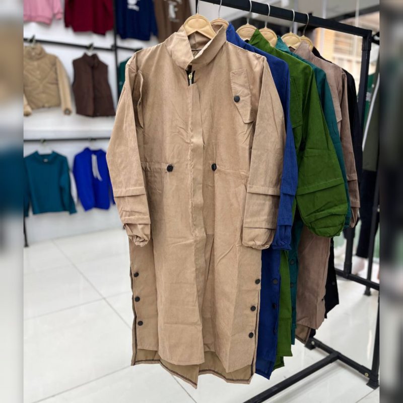 مانتو میکرو کمر گت عمده (پک 3  عددی)