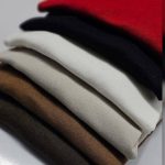 بادی بیسیک فینگری یقه اسکی عمده (پک 6 عددی)