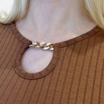 ست بلوز و شلوار زنجیری عمده (پک 4 عددی)