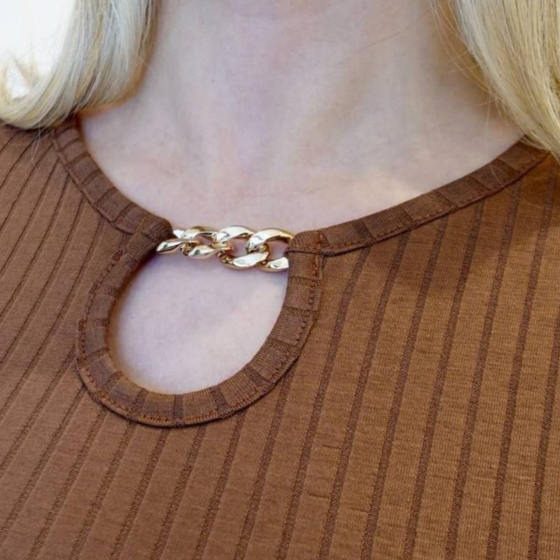 ست بلوز و شلوار زنجیری عمده (پک 4 عددی)