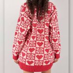 ️تیشرت بافت شطرنجی عمده (پک 6 عددی)