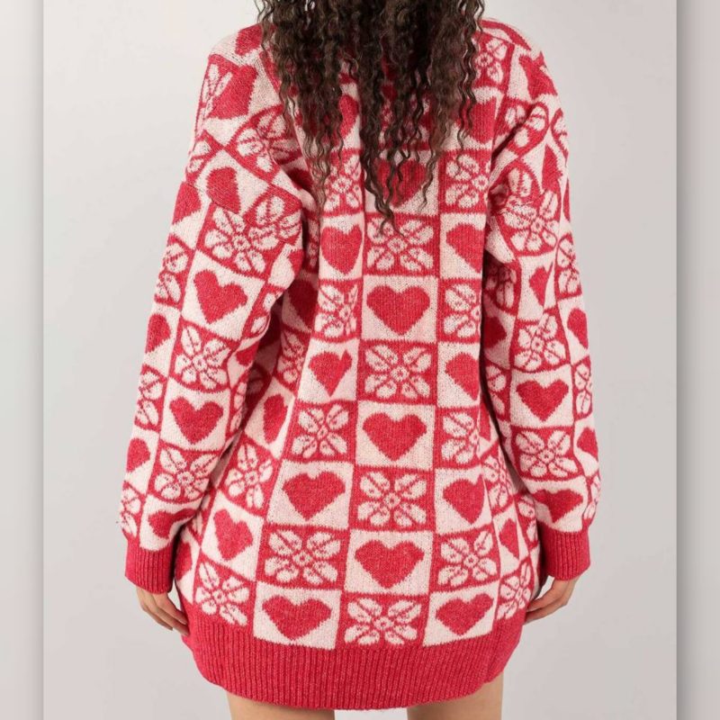 ️تیشرت بافت شطرنجی عمده (پک 6 عددی)