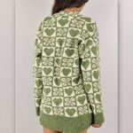 ️تیشرت بافت شطرنجی عمده (پک 6 عددی)