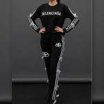 ️ست بلوز و‌ شلوار سه نوار پاپیونی (پک 6 عددی)