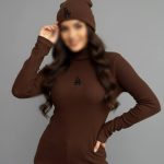 ست بلوز و کلاه LA عمده (پک 6 عددی)