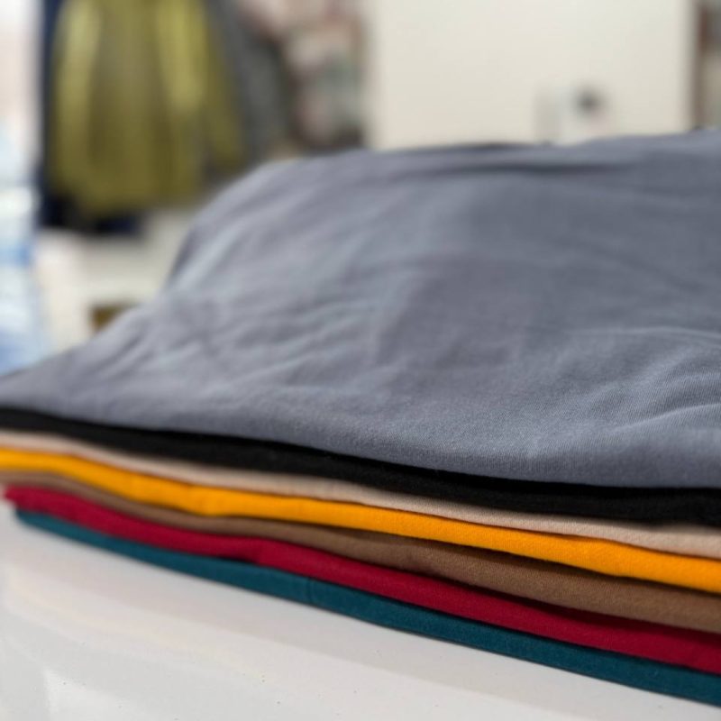 هودی کلاهدار استین زیپ عمده (پک 6 عددی)