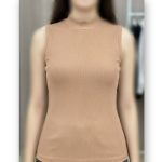 تاپ یقه ۵ سانت‌ قد بلند عمده (پک 6 عددی)