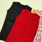 تاپ بیسیک قد بلند ۷۰ عمده(پک 5 عددی)