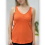 تاپ یقه ۳ دکمه عمده (پک 4 عددی)