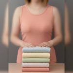 کراپ زنانه بیسیک‌ عمده (پک 6 عددی)