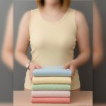 کراپ زنانه بیسیک‌ عمده (پک 6 عددی)