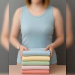 کراپ زنانه بیسیک‌ عمده (پک 6 عددی)