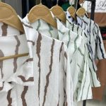 شومیز کراپ پری عمده (پک 5 عددی)