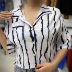 شومیز کراپ پری عمده (پک 5 عددی)