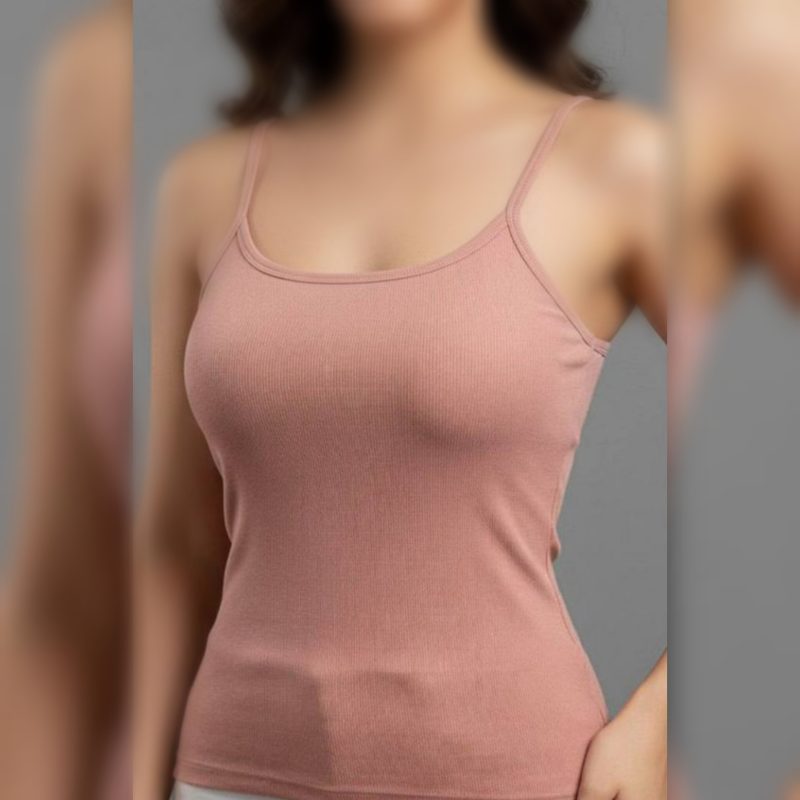 تاپ دو بند بیسیک عمده (پک 6 عددی)