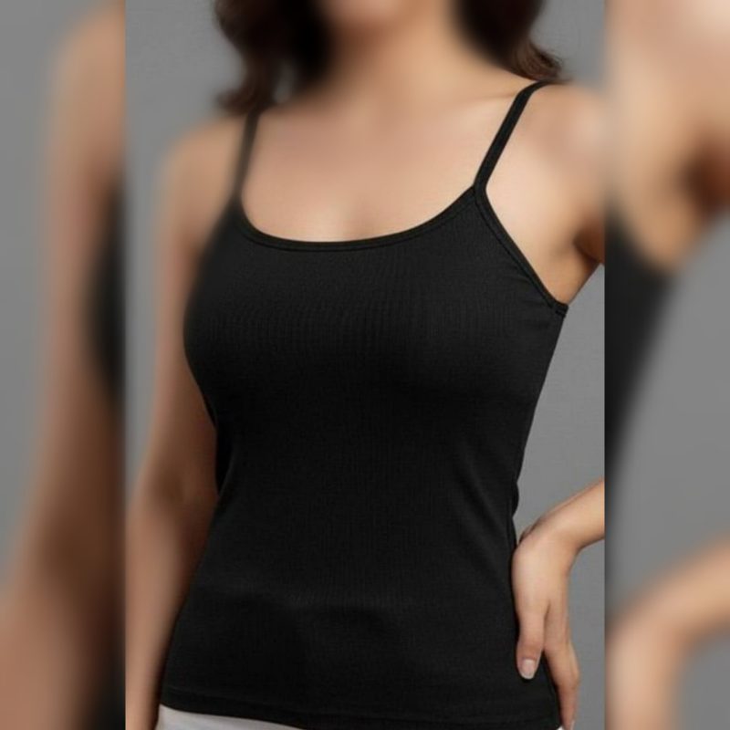 تاپ دو بند بیسیک عمده (پک 6 عددی)