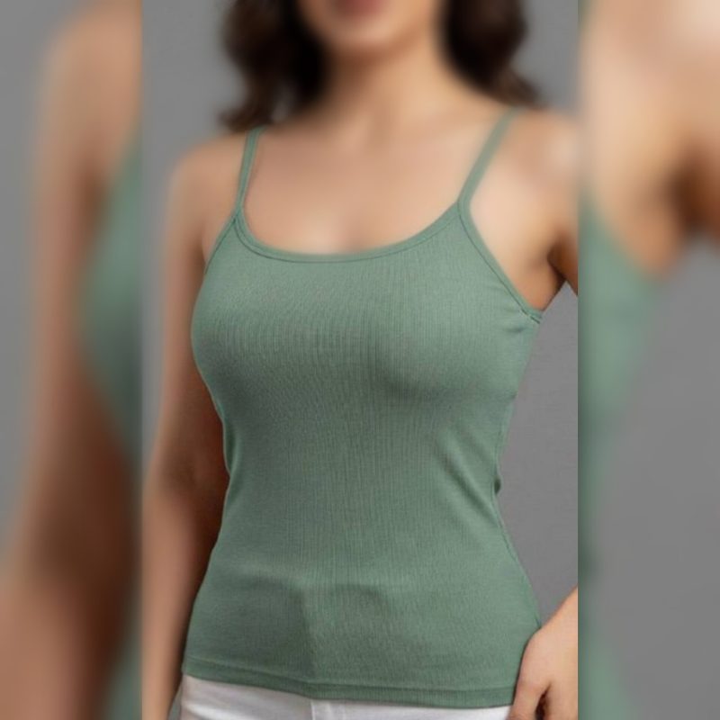 تاپ دو بند بیسیک عمده (پک 6 عددی)