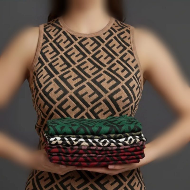 تاپ کبریتی فندی عمده (پک 6 عددی)