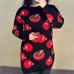 ️️بافت اناری یلدایی عمده (پک 6 عددی)