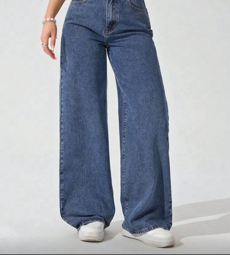 شلوار فول بگ عمده (پک 5 عددی)