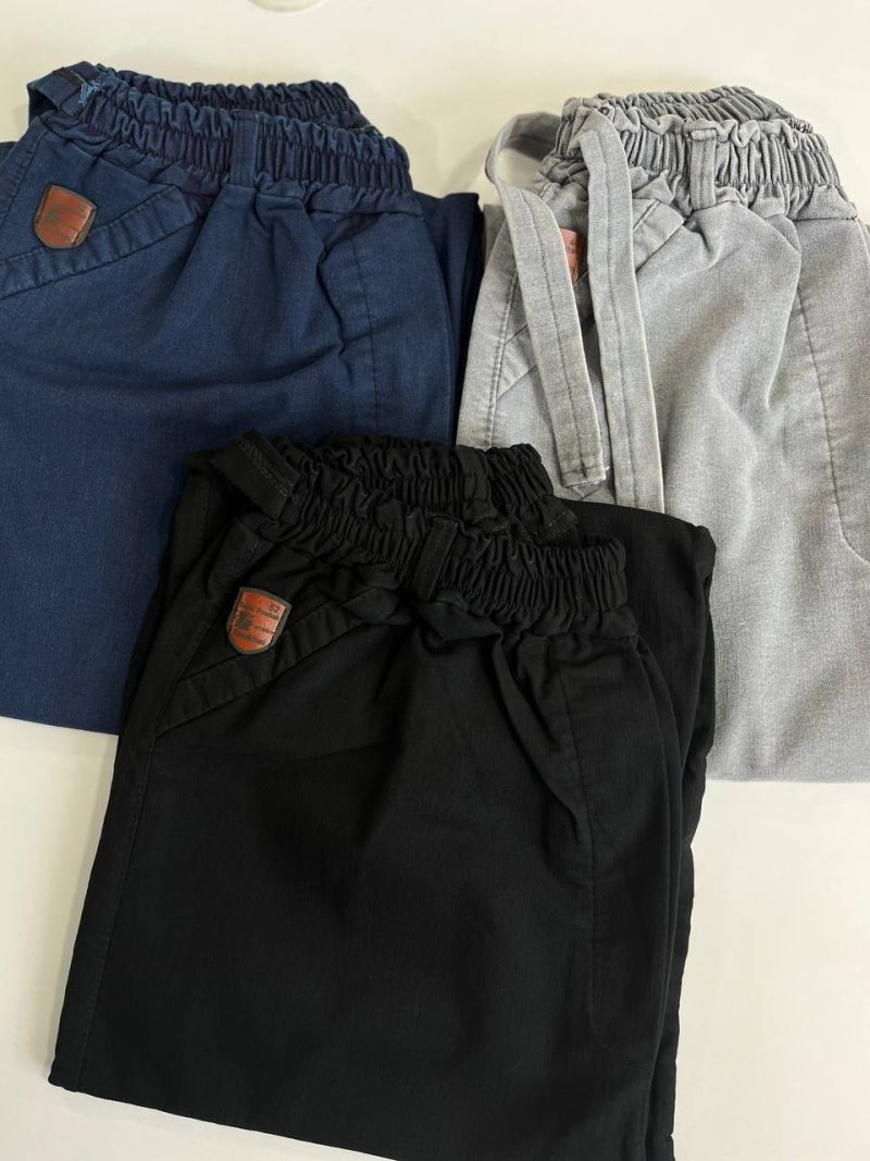 شلوار فول بگ عمده (پک 5 عددی)