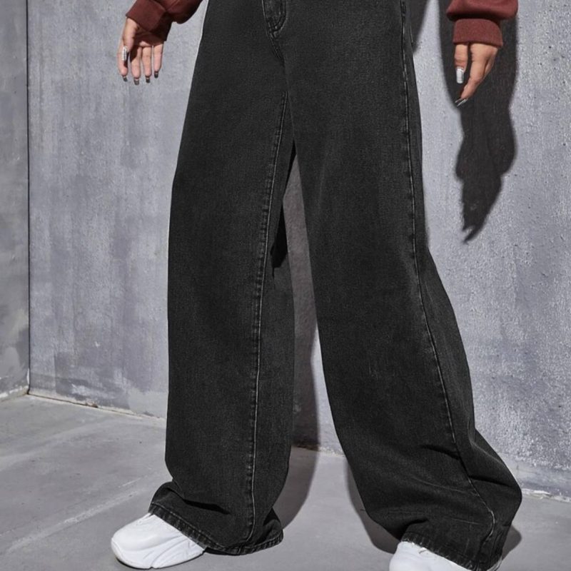 شلوار فول بگ عمده (پک 5 عددی)