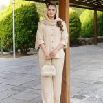 کمری جدا و دکمه و زیپ‌خور (پک 7 عددی)