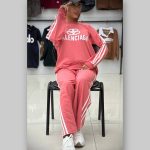 ست بلوز و شلوار بالنسیا عمده (پک 6 عددی)