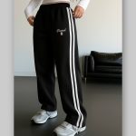 ️شلوار بگ گلکسی نوار کنفی عمده (پک 7 عددی)