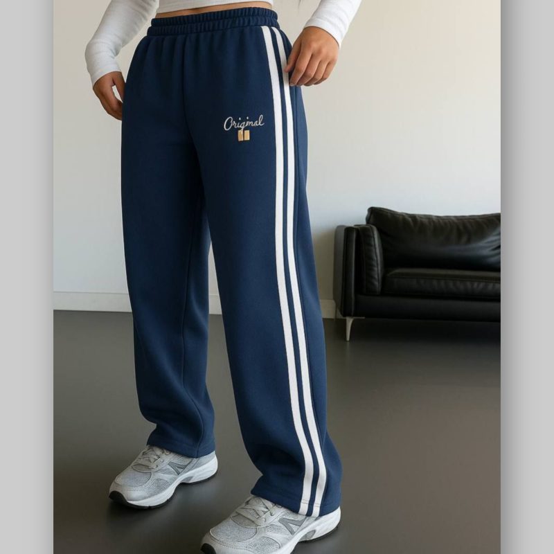 ️شلوار بگ گلکسی نوار کنفی عمده (پک 7 عددی)