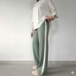 ️شلوار بگ گلکسی نوار کنفی عمده (پک 7 عددی)