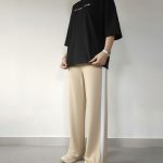 ️شلوار بگ گلکسی نوار کنفی عمده (پک 7 عددی)