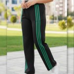 ️شلوار  بغل نواری جیبدار عمده (پک 4 عددی)