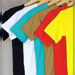 کراپ تاپ گلدوزی مایک عمده (پک 6 عددی)