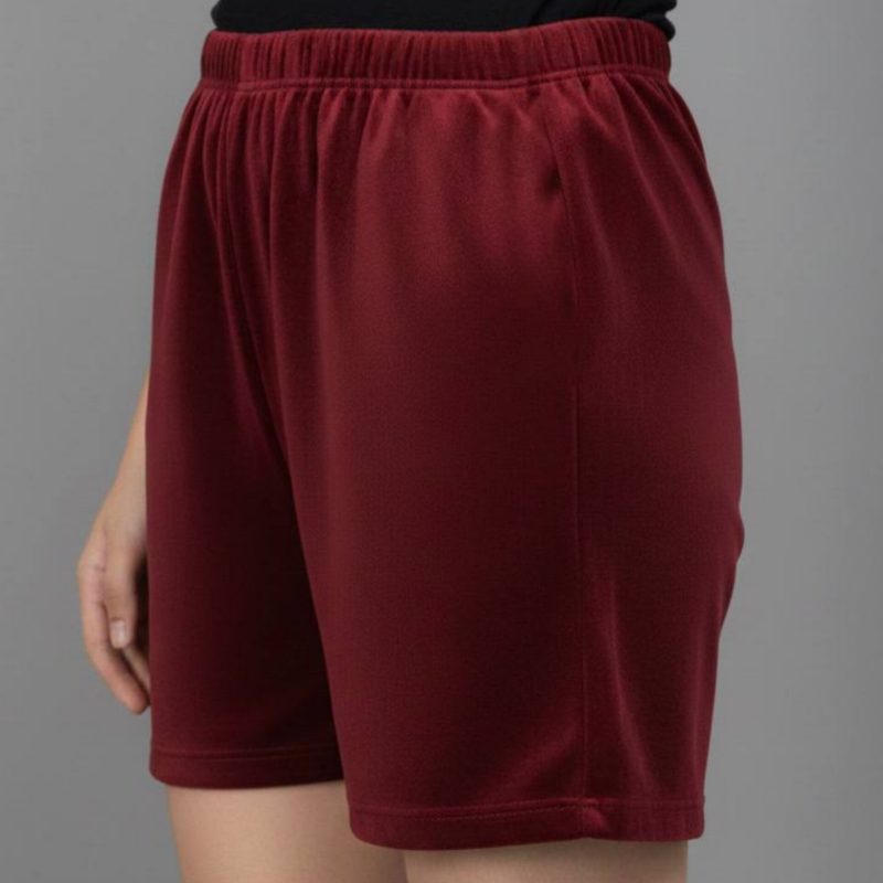 ️شورتک کمر کش قواره دار عمده (پک 6 عددی)