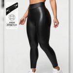 ️ساپورت چرم(شاین) زنانه براق عمده (پک 6 عددی)️