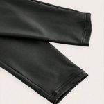 ️ساپورت چرم(شاین) زنانه براق عمده (پک 6 عددی)️