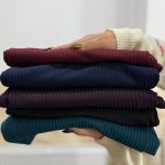 ️شلوار دامنی کمر کش ریلی عمده (پک 8 عددی)️