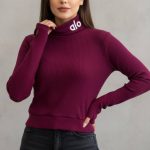 ️نیمتنه یقه اسکی گلدوزی alo عمده (پک 6 عددی)️