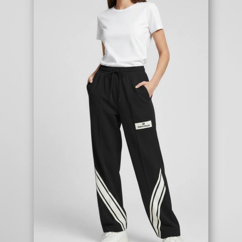 ️️شلوار بگ مردانه و‌ زنانه ( پک 5 عددی)