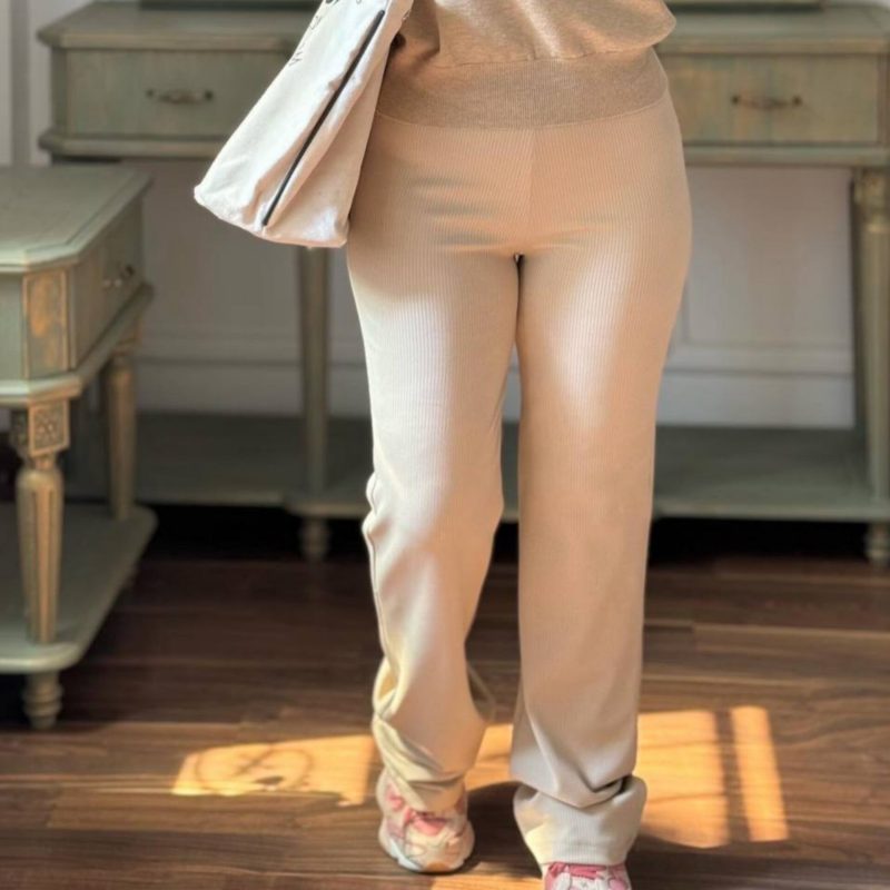 شلوار نیم بگ عمده (پک 4 عددی)️