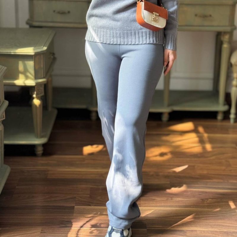 شلوار نیم بگ عمده (پک 4 عددی)️