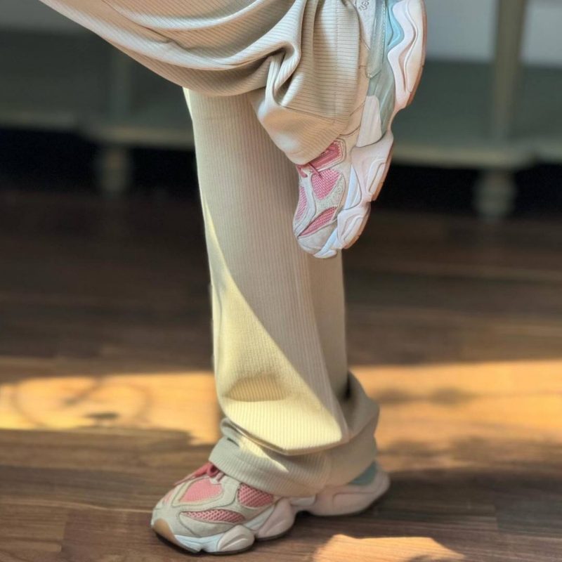 شلوار نیم بگ عمده (پک 4 عددی)️