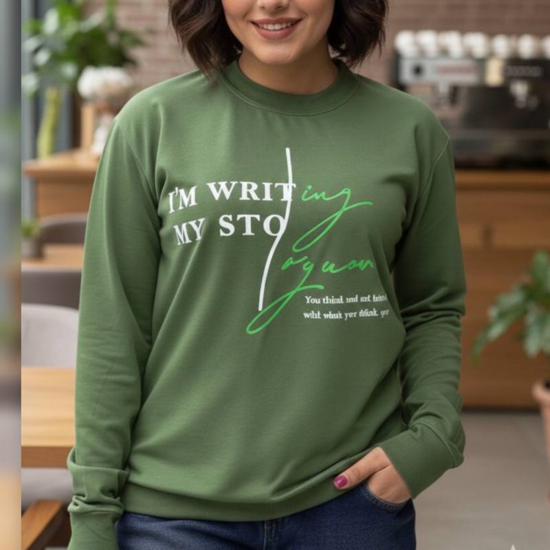 ️بلوز آستین دار چاپ دار عمده (پک 6 عددی)️