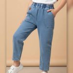 ️شلوار مام پسرانه عمده (پک 6 عددی)